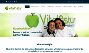 Vitalastur.com thumbnail