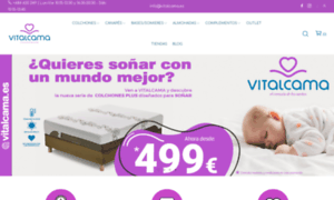 Vitalcama.com thumbnail