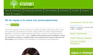 Vitalegri.com thumbnail