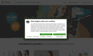 Vitalescueladebienestar.es thumbnail