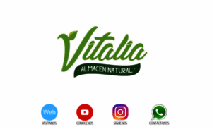 Vitalia.com.ar thumbnail