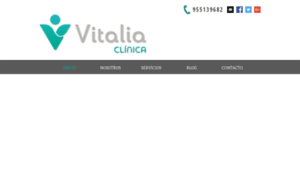 Vitaliaclinica.com thumbnail