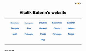 Vitalik.ca thumbnail