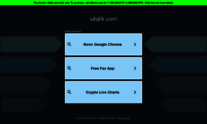 Vitalik.com thumbnail