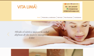 Vitalimaspa.com thumbnail