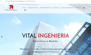 Vitalingenieria.com thumbnail