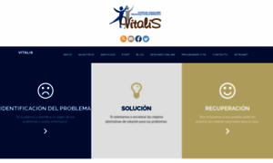 Vitalis.pe thumbnail