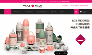 Vitalisnatur.com thumbnail