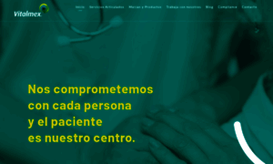 Vitalmex.com.mx thumbnail