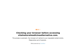 Vitalnaturalmedicinaalternativa.com thumbnail
