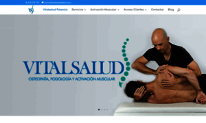 Vitalsaludpalencia.es thumbnail