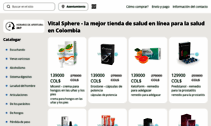 Vitalsphere.space thumbnail