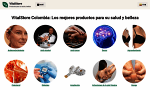 Vitalstore-co.org thumbnail