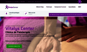 Vitalyscenter.es thumbnail
