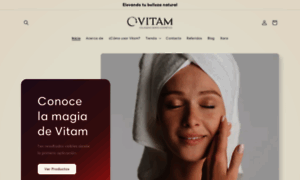 Vitam.com.mx thumbnail