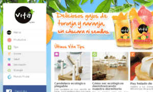 Vitamas.herokuapp.com thumbnail