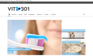 Vitamina301.net thumbnail