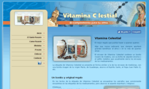 Vitaminacelestial.com thumbnail