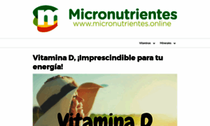 Vitaminad.info thumbnail