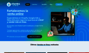 Vitaminaonline.com.mx thumbnail