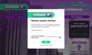 Vitaminap.com.br thumbnail