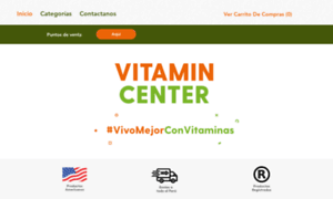 Vitamincenter.com.pe thumbnail