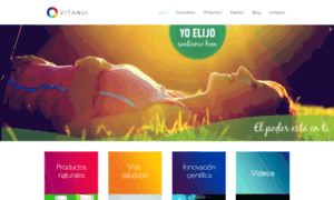Vitanui.com.mx thumbnail