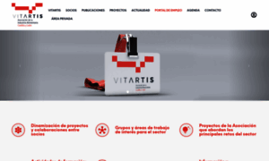 Vitartis.es thumbnail