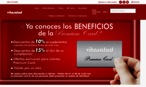 Vitasalud.com.do thumbnail