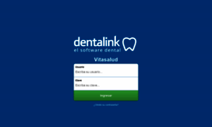 Vitasalud.dentalink.cl thumbnail