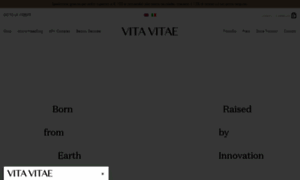 Vitavitaebeauty.com thumbnail