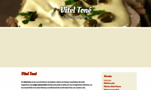 Viteltone.net thumbnail