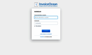 Viternal.invoiceocean.com thumbnail