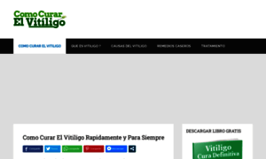 Vitiligocura.net thumbnail