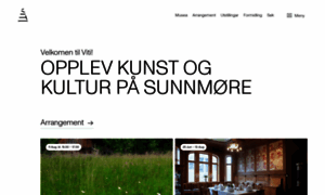 Vitimusea.no thumbnail
