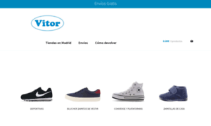 Vitorshoes.com thumbnail
