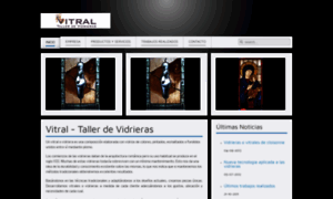Vitral-vidrieras.com thumbnail