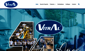 Vitral.com.co thumbnail