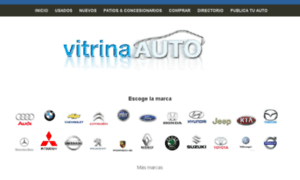 Vitrinaauto.com.ec thumbnail