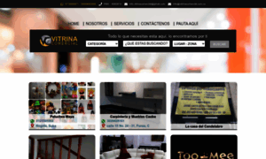 Vitrinacomercial.com.co thumbnail