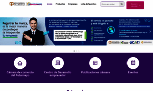 Vitrinaempresarialputumayo.com thumbnail