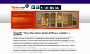 Vitrinas.mx thumbnail