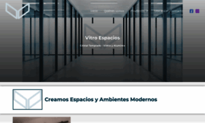 Vitroespacios.com thumbnail