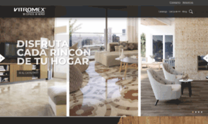 Vitromex.com.mx thumbnail