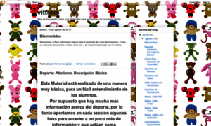 Vittoriomichelini.blogspot.com.ar thumbnail
