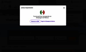 Vivaaerobus.despegar.com.mx thumbnail
