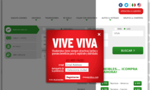 Vivaaerobus.mx thumbnail