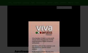 Vivaaerobusvirtual.com thumbnail