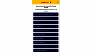 Vivaair.mybluemix.net thumbnail