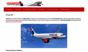 Vivaairperu.org thumbnail
